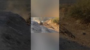 Роҳи гӯристони деҳаи Хордараи боло қисми 1