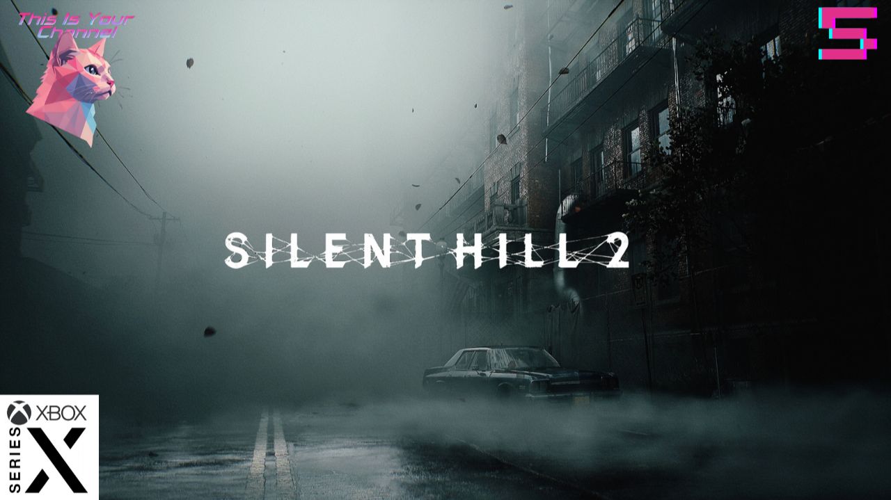 SILENT HILL 2 Прохождение на Xbox Series (Без комментариев) - Часть 5 смотреть онлайн