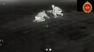 Боевая работа войск беспилотных систем