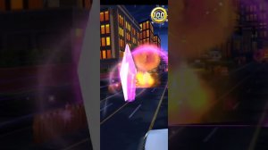 Sonic Forces Speed Battle - Valentine Rouge level 15 gameplay