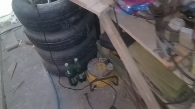 ДЕЛАЮ ЛАВОЧКУ С ДЕРЕВА СВОИМИ РУКАМИ