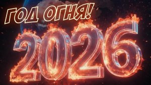 ПРОРОЧЕСКОЕ СЛОВО: 2026 - ГОД ОГНЯ! Джессика Джекер