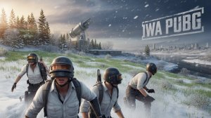 ГО В PUBG НА НА ПАРУ ЧАСИКОВ ПЕРЕД СНОМ