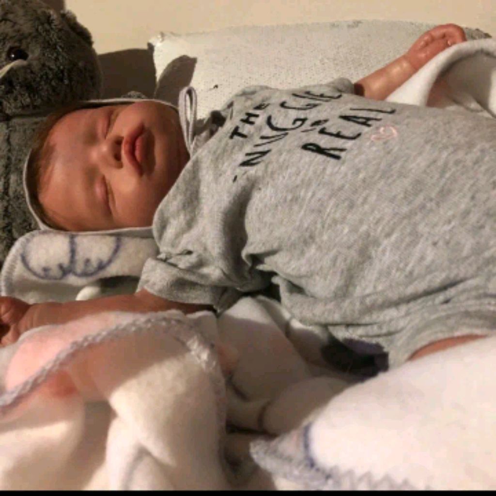 наш вечер с реборном Миланой