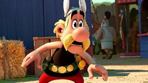 Астерикс и Обеликс Поединок вождей 💥