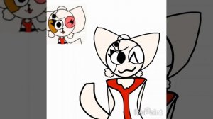 Арт для Алинус🥞