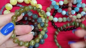 Каменная лавка (браслеты 4 часть)