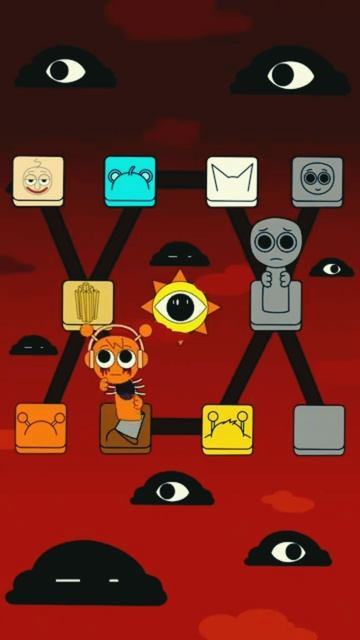 Heart Pounding Escape Game Chose #sprunki #incrediboxsprunki смотреть онлайн