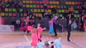 Невская осень 2025 Квик-степ 2