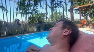 Зимовка с годовасиком 23.12 бассейн, магазины море. День до дня рождения Анфисы