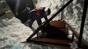 МЧС по Камчатке предупреждает об опасности схода лавин до 29 декабря