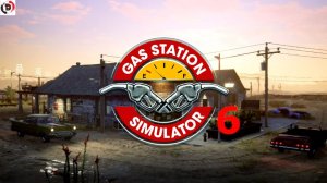 Gas Station Simulator #6 Очень много работы
