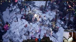 Undecember , просто играем чилим и болтаем.