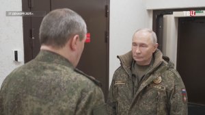 Путину доложили об освобождении Димитрова и Гуляйполя