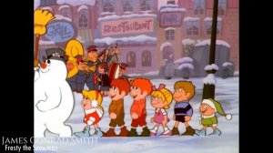 James Conrad Smith_Frosty the Snowman