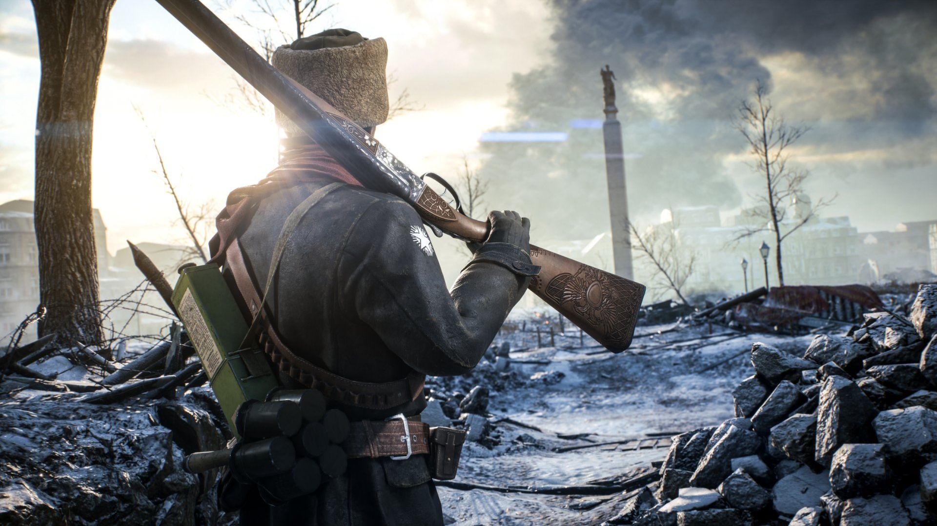 Battlefield 1 #20 Онлайн бои