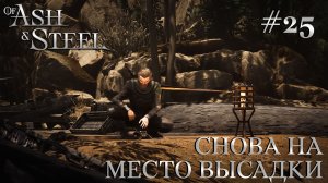 ПРОХОЖДЕНИЕ OF ASH AND STEEL: Снова на место высадки #25