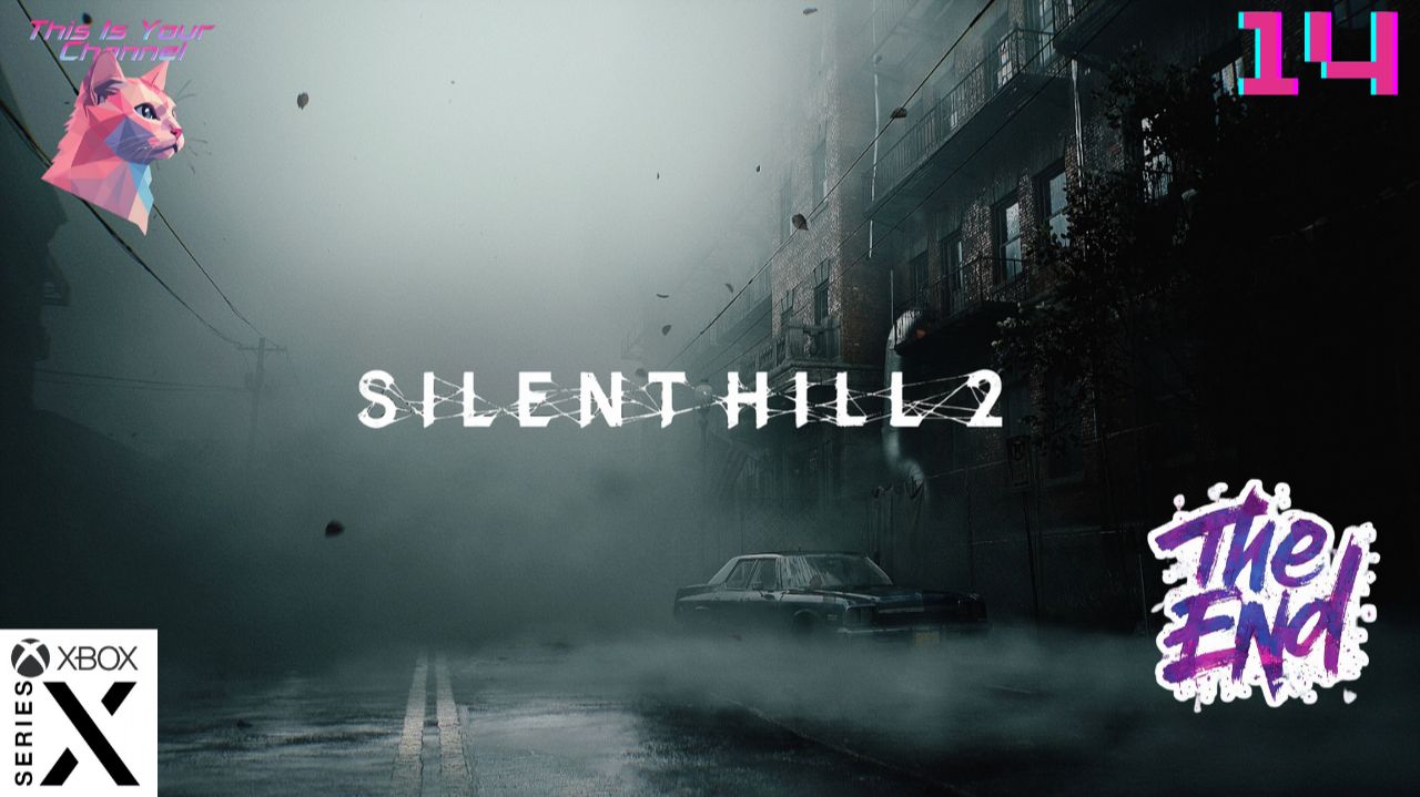 SILENT HILL 2 Прохождение на Xbox Series (Без комментариев) - Часть 14 (ФИНАЛ) смотреть онлайн