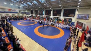 В Мытищах прошел первый всероссийский этап «Кубка святых воинов Руси»