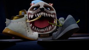 Кроссы😎💥 👟 МУЛЬТФИЛЬМ