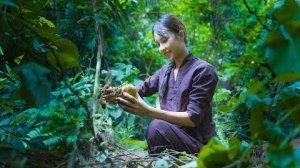 Как прокормить семью в сезон дождей.