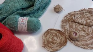 СП "Вязальный Переполох А скоро Весна" вступление