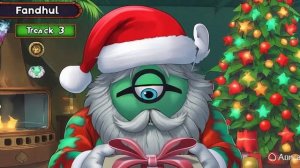 далонь дарит тебе подарок на новый год 🎄