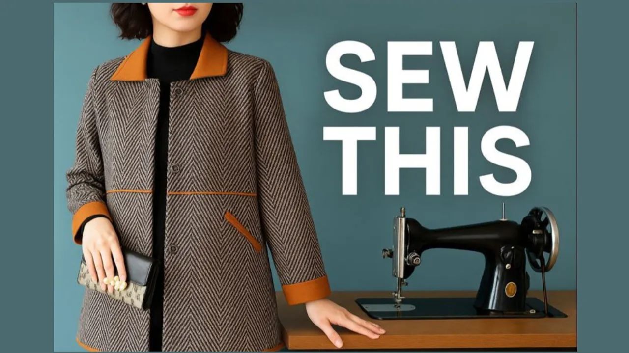 Построение выкройки полупальто смотреть онлайн