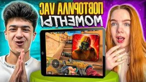 ПОВТОРИЛА ВАК МОМЕНТЫ И ЗАБРАЛА ВСЮ ГОЛДУ от STKILL в STANDOFF 2