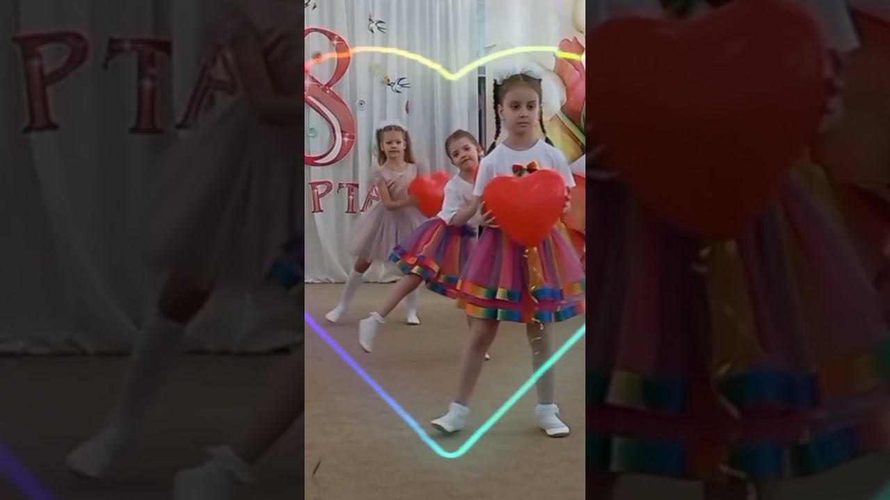 8 марта в детском саду #baby #dance  https://t.me/detmuzic/642 смотреть онлайн