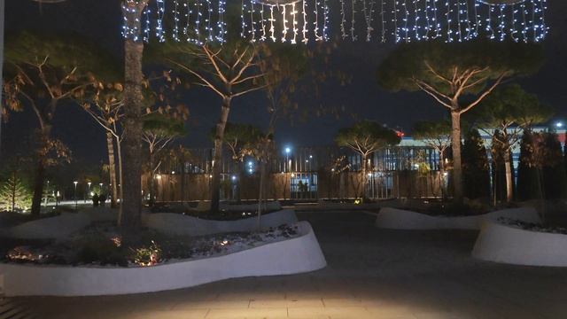 новогодний парк Краснодар 2026 | диско зона 5ч смотреть онлайн