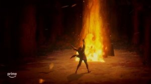 Могучий Найн — Русский Трейлер Дубляж, 2025 АНИМЕ