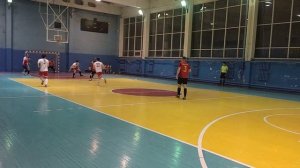 28-12-2025 Дром 6 - Ермак 4. Голы&Карточки