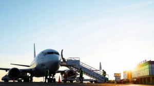 В Кургане задерживаются московские рейсы