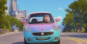 Мечты о машинах мультик