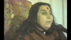 01.02.1983 г. Анахата Чакра. Лекция Шри Матаджи. Дели. Индия.