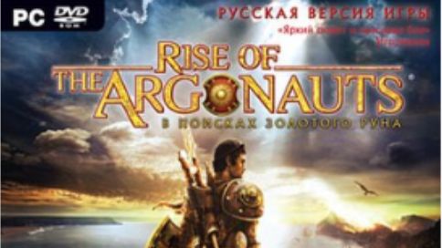 Rise of the Argonauts. В поисках золотого руна. 1 серия