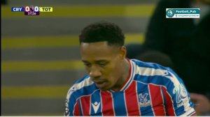 Кристал Пэлас - Тоттенхэм