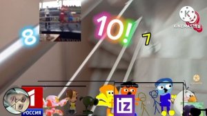 Побег в Лестнице (Add, round 0-21) СТС Железный Логотип Продолжит 22-30