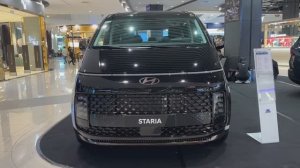 Hyundai Staria 2026 обзор