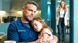 Никто не мог завоевать её сердце, пока отец-одиночка не совершил невозможное!