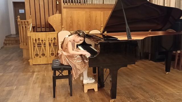 14. Песня жаворонка-7.12.25