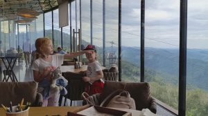 Семейная поездка на Алтай, Манжерок, пасека "Мёдом в ухо"