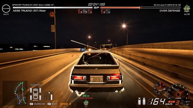 Tokyo Xtreme Racer 2025 Ночь 44