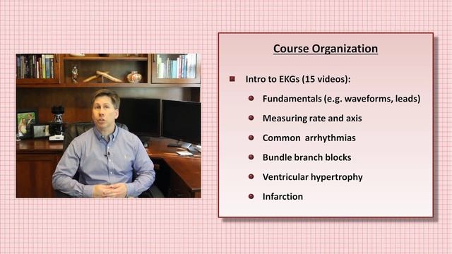 01 Mastering EKGs - A Course Introduction  Eric Strong
