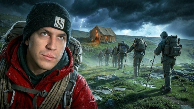 Трагедия группы Коровиной… Мистическая история ( НОВЫЙ ПЕРЕВАЛ ДЯТЛОВА) смотреть онлайн