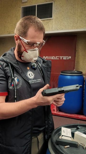 Новый пистолет NRG 8 смотреть онлайн