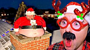 САМЫЕ СМЕШНЫЕ НОВОГОДНИЕ ВИДОСИКИ