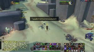 World Of Warcraft (Темные земли) -  Зерет Мортис (Тайны Предвечных +  рейд "Гробница Предвечных")