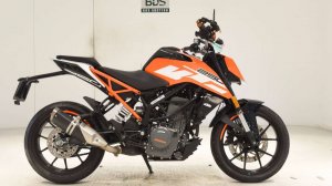 KTM 250 DUKE - VBKJPE40XHC023334